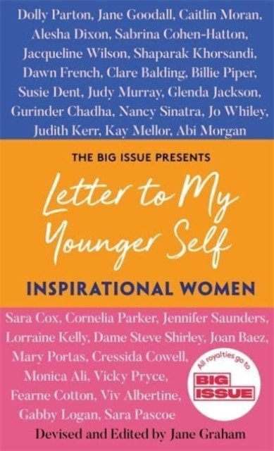 Letter to My Younger Self: Inspirational Women (Issue The Big)(Pevná vazba)