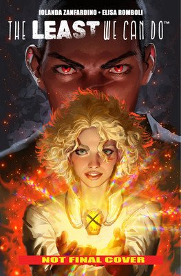 The Least We Can Do Volume 1 (Zanfardino Iolanda)(Paperback)