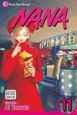 Nana, Vol. 11 (Yazawa Ai)(Paperback)