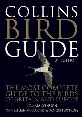 Collins Bird Guide (Svensson Lars)(Paperback / softback)