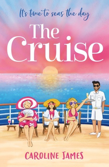 Cruise (James Caroline)(Paperback / softback)
