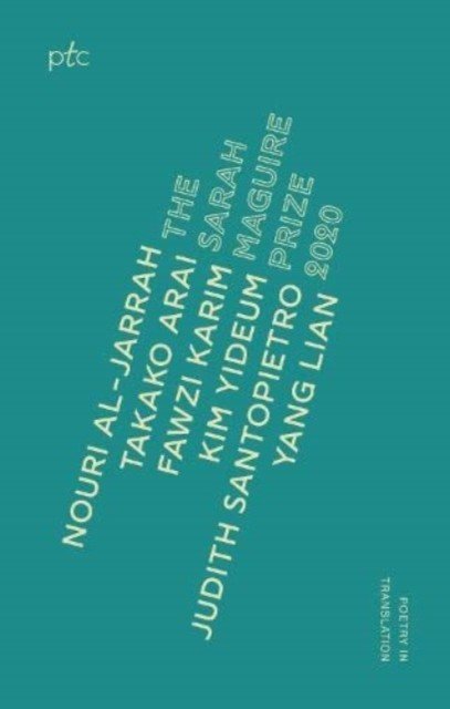 Sarah Maguire Prize Anthology 2020 (Arai Takako)(Paperback / softback)