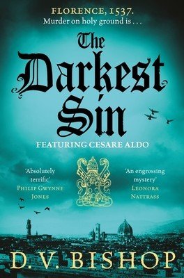 The Darkest Sin (Bishop D. V.)(Paperback)
