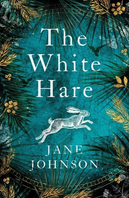 White Hare (Johnson Jane)(Paperback / softback)