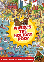 Where's the Holiday Poo? (Hunter Alex)(Paperback / softback)