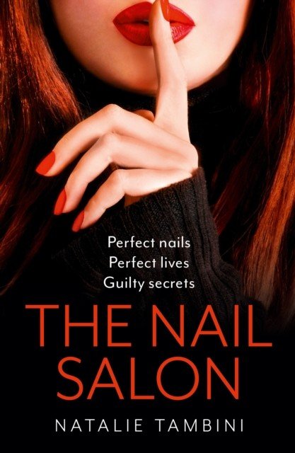 Nail Salon (Tambini Natalie)(Paperback / softback)