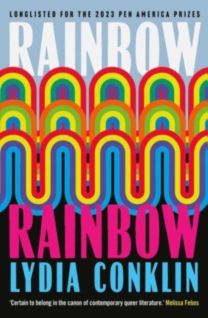 Rainbow Rainbow (Conklin Lydia)(Paperback / softback)
