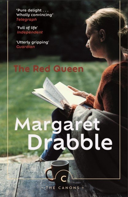 Red Queen (Drabble Margaret)(Paperback / softback)