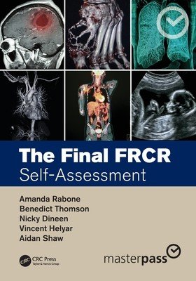 The Final Frcr: Self-Assessment (Rabone Amanda)(Paperback)