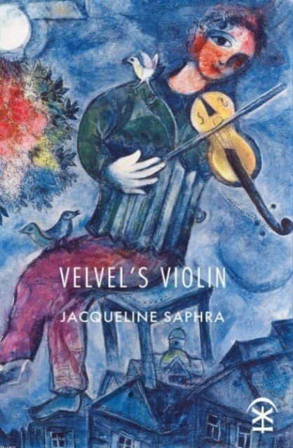 Velvel's Violin (Saphra Jacqueline)(Paperback / softback)