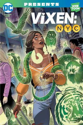 Vixen NYC Volume One (Walls Jasmine)(Paperback)