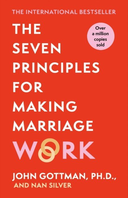 Seven Principles For Making Marriage Work (Gottman John)(Paperback / softback)