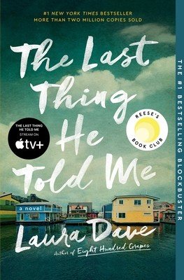 The Last Thing He Told Me (Dave Laura)(Paperback)
