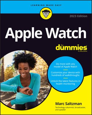 Apple Watch for Dummies (Saltzman Marc)(Paperback)