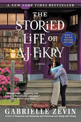 The Storied Life of A. J. Fikry (Movie Tie-In) (Zevin Gabrielle)(Paperback)