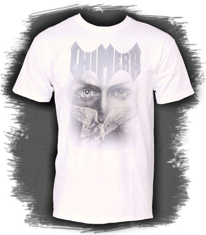 Tričko metal Chimera - Logo - NNM - CHI001 S