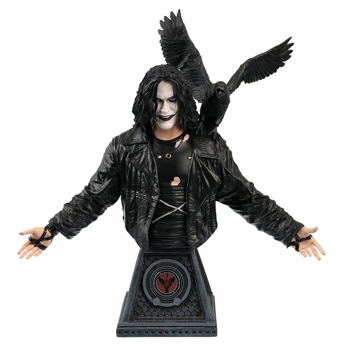 figurka (busta) The Crow - Eric Draven
