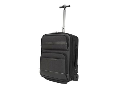 Targus CitySmart Compact Under-Seat Roller - Cestovní kufr - šedá, černá - 12