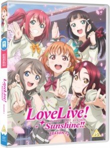 Love Live! Sunshine!!: Season 2 (DVD)