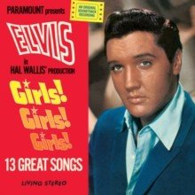 Girls! Girls! Girls! (Elvis Presley) (Vinyl / 12