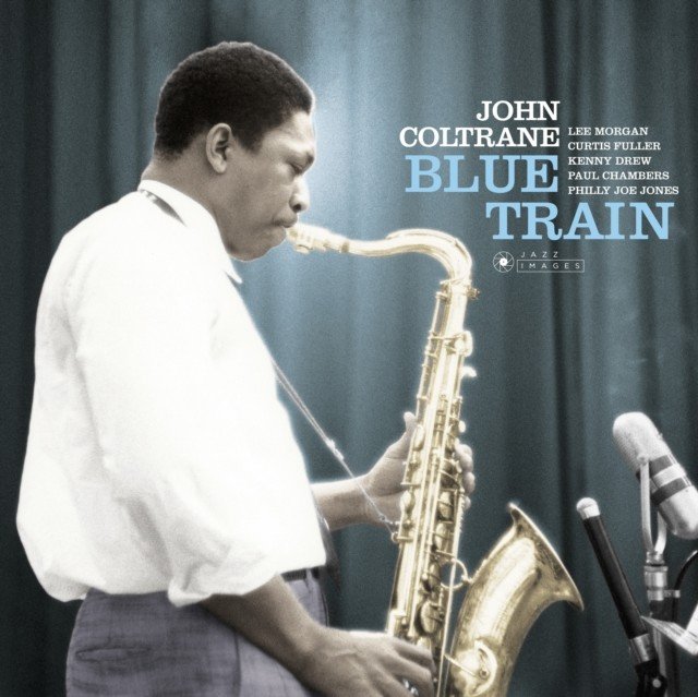 Blue Train (Vinyl / 12