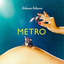 Metro/Metro (XL Middleton Remix) (Schuwa Schuwa) (Vinyl / 7
