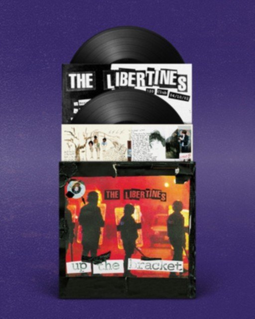 Up the Bracket (The Libertines) (Vinyl / 12