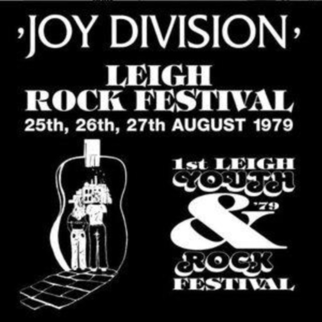Leigh Rock Festival 1979 (Joy Division) (Vinyl / 12