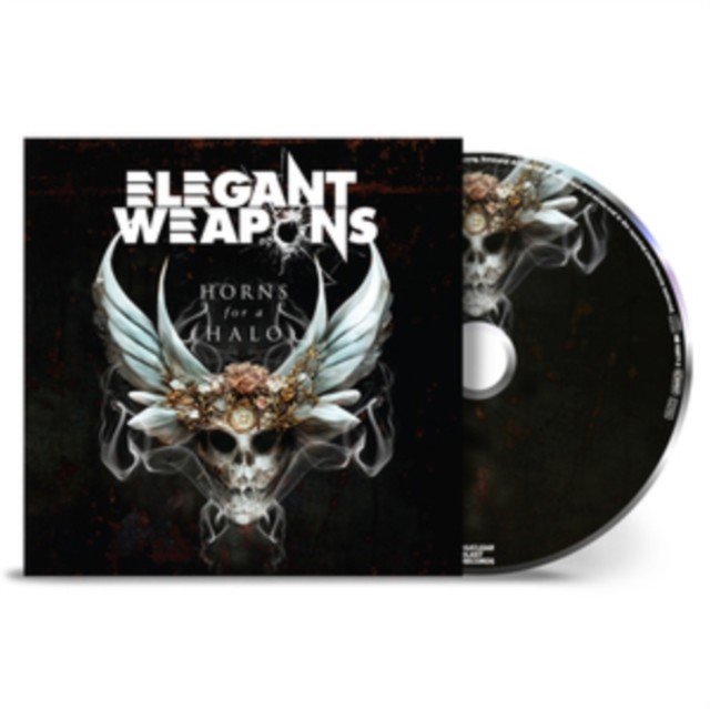 Horns for a Halo (Elegant Weapons) (CD / Album)