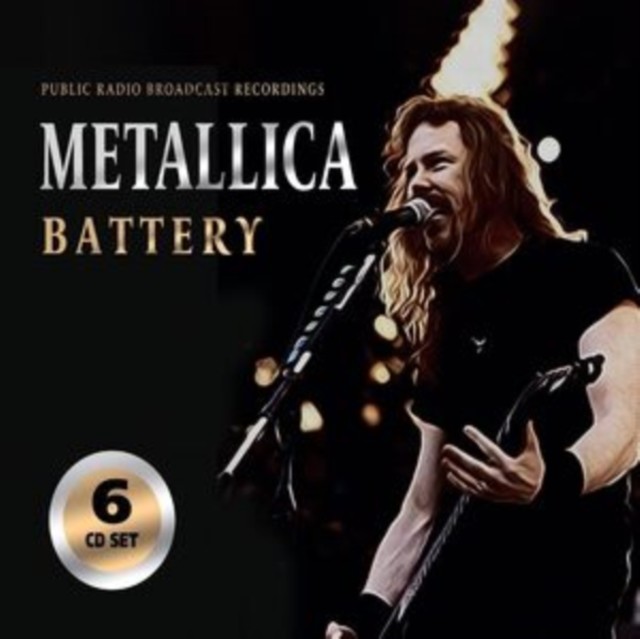 Battery (Metallica) (CD / Box Set)