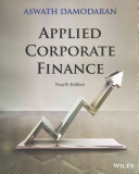 Applied Corporate Finance (Damodaran Aswath)(Paperback)