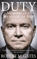 Duty (Gates Robert)(Paperback / softback)