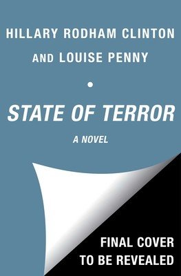 State of Terror (Penny Louise)(Pevná vazba)