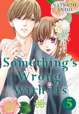 Something's Wrong with Us 5 (Ando Natsumi)(Paperback)