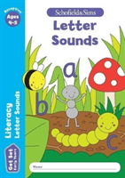 Get Set Literacy: Letter Sounds, Early Years Foundation Stage, Ages 4-5 (Schofield & Sims Sophie Le)(Paperback / softback)