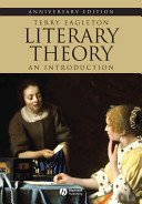 Literary Theory - An Introduction (Eagleton Terry)(Paperback / softback)