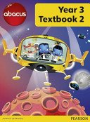 Abacus Year 3 Textbook 2 (Merttens Ruth BA MED)(Paperback / softback)