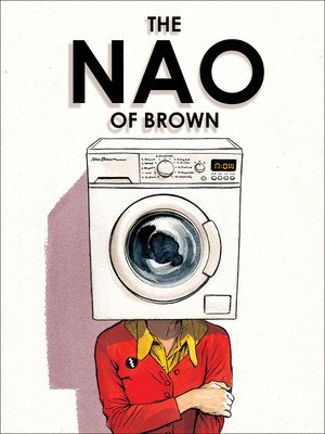 The Nao of Brown (Dillon Glyn)(Pevná vazba)