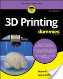 3D Printing for Dummies (Horne Richard)(Paperback)