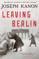 Leaving Berlin (Kanon Joseph)(Paperback / softback)
