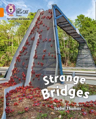 Strange Bridges - Band 06/Orange (Thomas Isabel)(Paperback / softback)