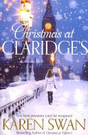 Christmas at Claridge's (Swan Karen)(Paperback / softback)