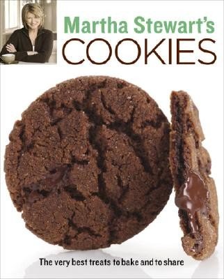 Martha Stewart's Cookies: The Very Best Treats to Bake and to Share (Martha Stewart Living Magazine)(Paperback)