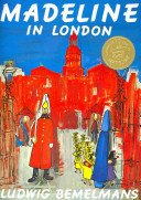 Madeline In London (Bemelmans Ludwig)(Paperback / softback)