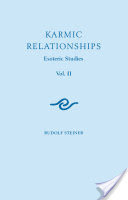 Karmic Relationships 2: Esoteric Studies (Cw 236) (Steiner Rudolf)(Paperback)