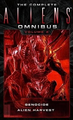 The Complete Aliens Omnibus, Volume Two (Bischoff David)(Mass Market Paperbound)