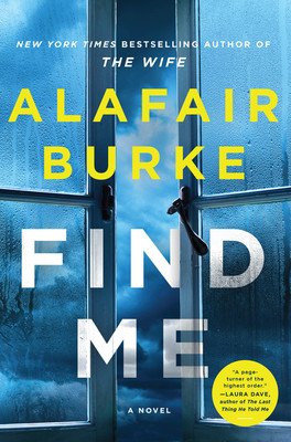 Find Me (Burke Alafair)(Pevná vazba)