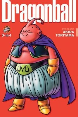 Dragon Ball (3-In-1 Edition), Vol. 13, 13: Includes Vols. 37, 38 & 39 (Toriyama Akira)(Paperback)