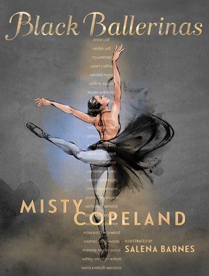 Black Ballerinas: My Journey to Our Legacy (Copeland Misty)(Pevná vazba)