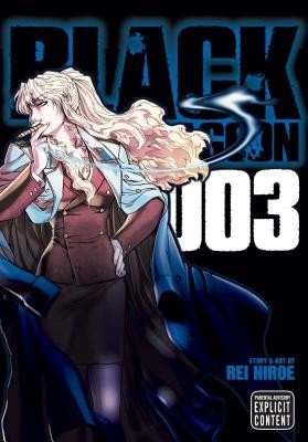 Black Lagoon, Vol. 3, 3 (Hiroe Rei)(Paperback)